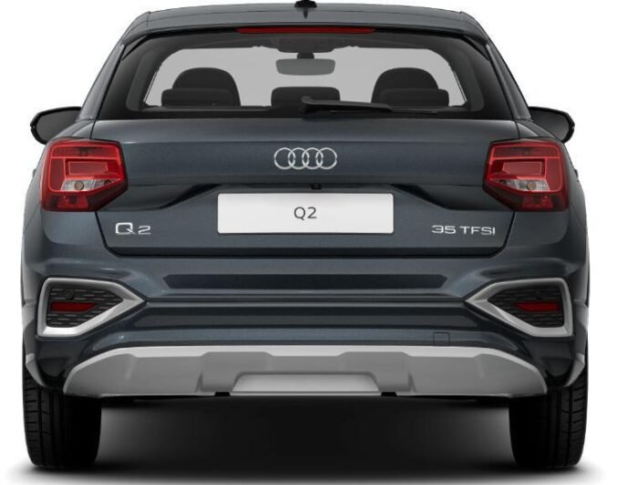 Rent Audi Q2 in Dubai