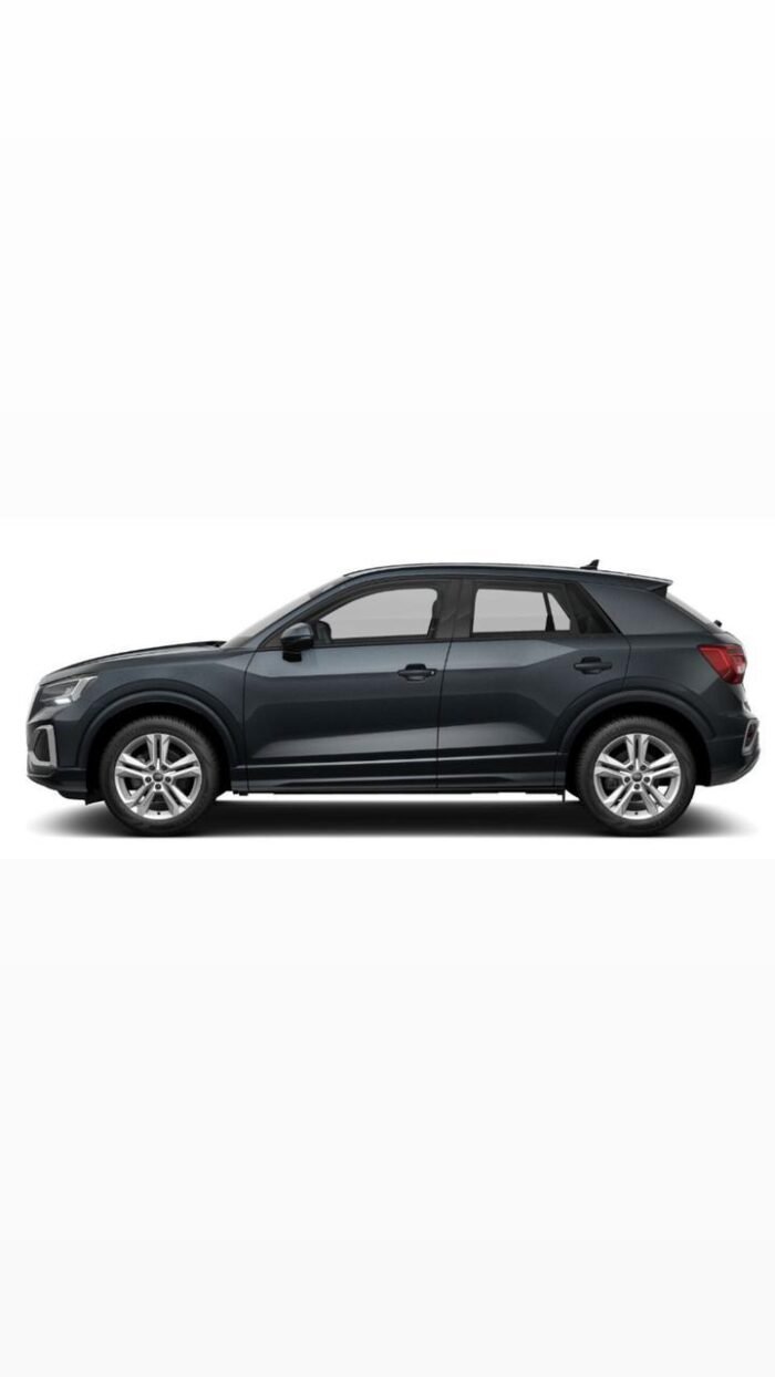 Rent Audi Q2 in Dubai