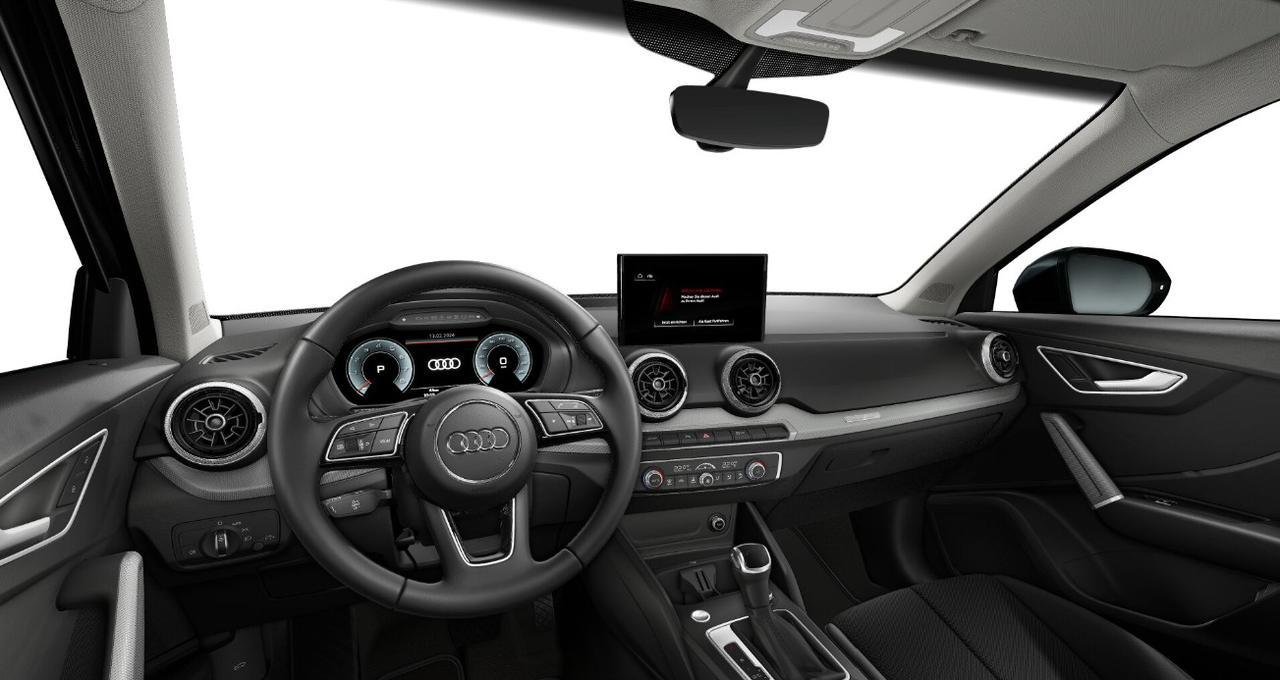 Rent Audi Q2 in Dubai