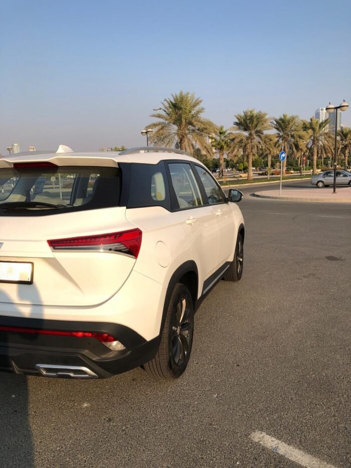 Chevrolet Captiva Rental in Dubai