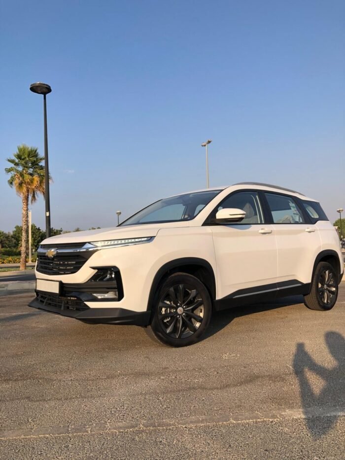 Chevrolet Captiva Rental in Dubai