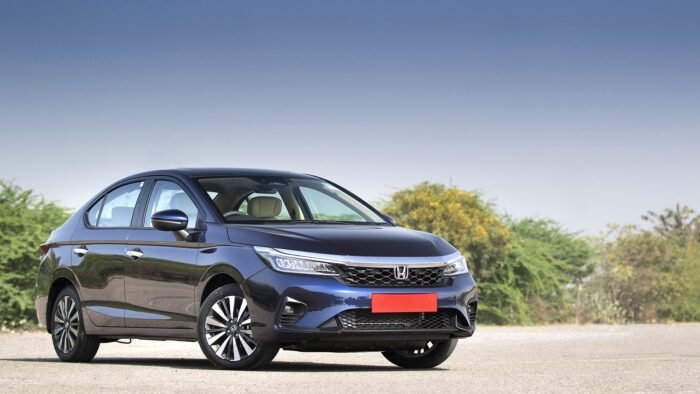 Honda City Rental in Dubai