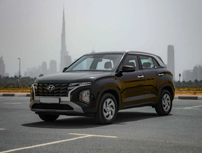 Hyundai Creta Rental in Dubai