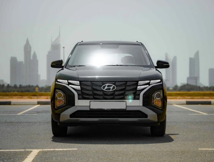 Hyundai Creta Rental in Dubai