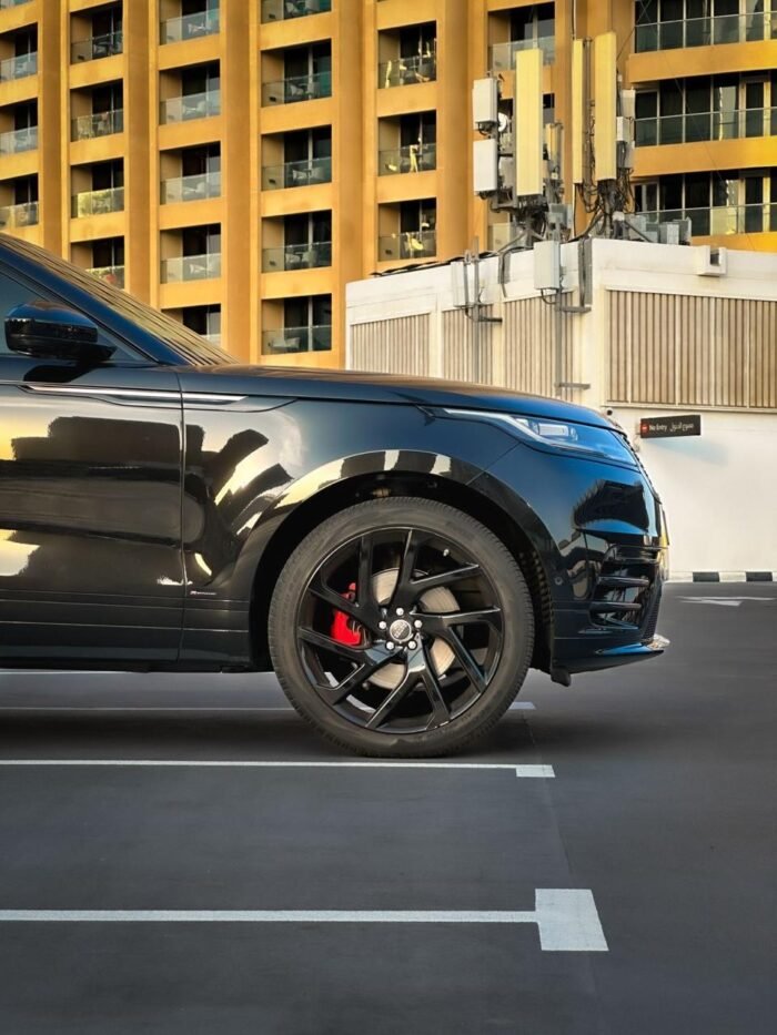 Range Rover Velar Rental in Dubai