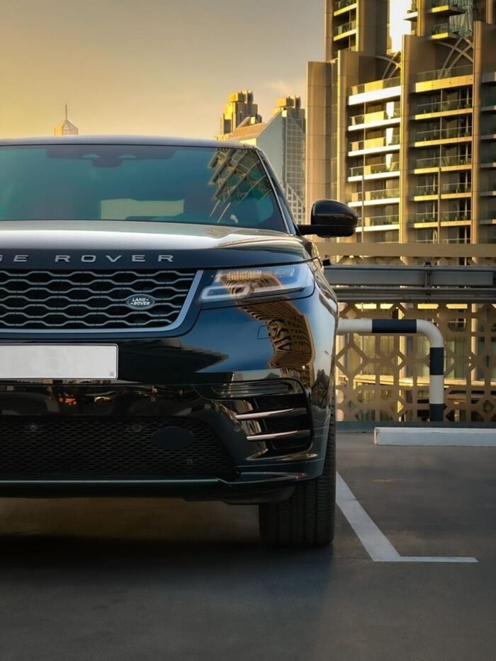 Range Rover Velar Rental in Dubai