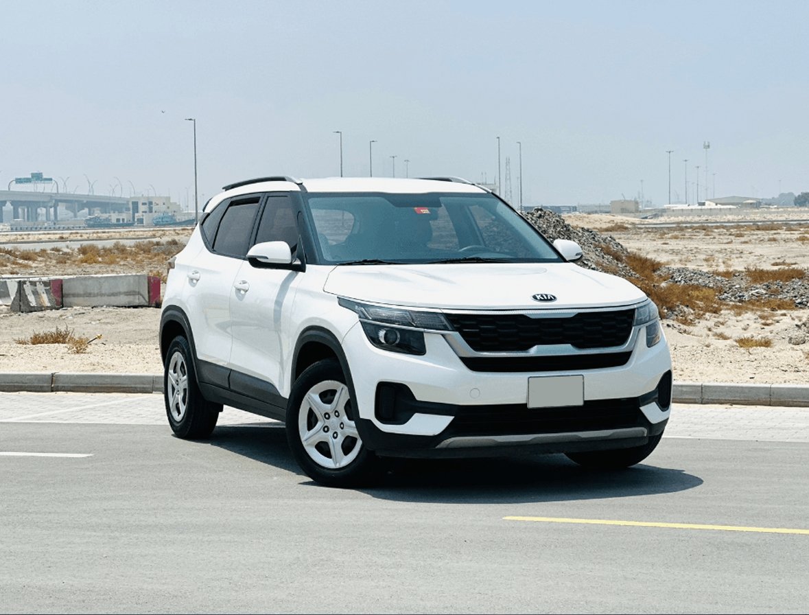 Kia Sportage Rental in Dubai