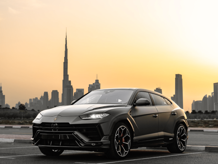 Lamborghini Urus Performante 2023 rental in Dubai