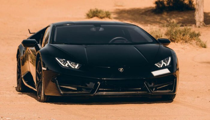 Lamborghini Huracan Rental in Dubai