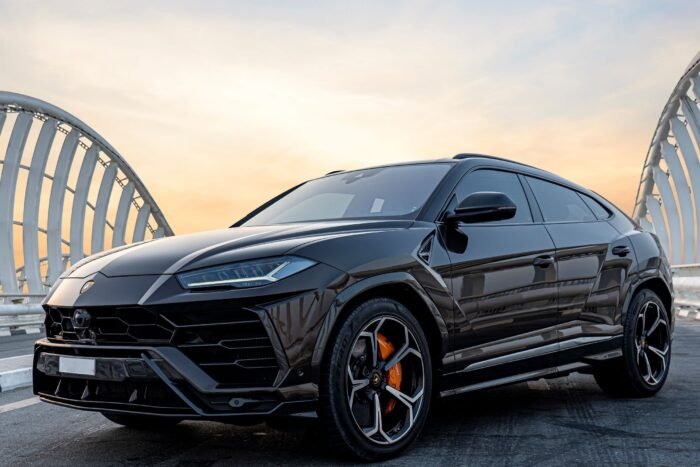 Lamborghini Urus Rental in Dubai