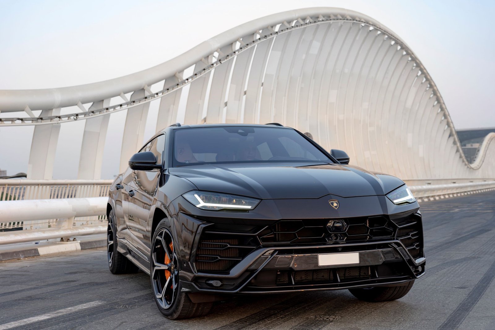Lamborghini Urus Rental in Dubai