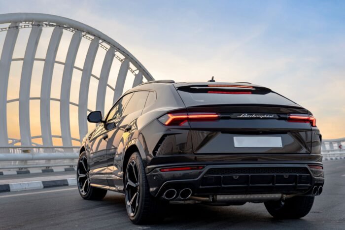 Lamborghini Urus Rental in Dubai