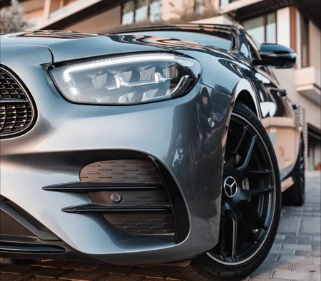 Mercedes E53 AMG Rental in Dubai