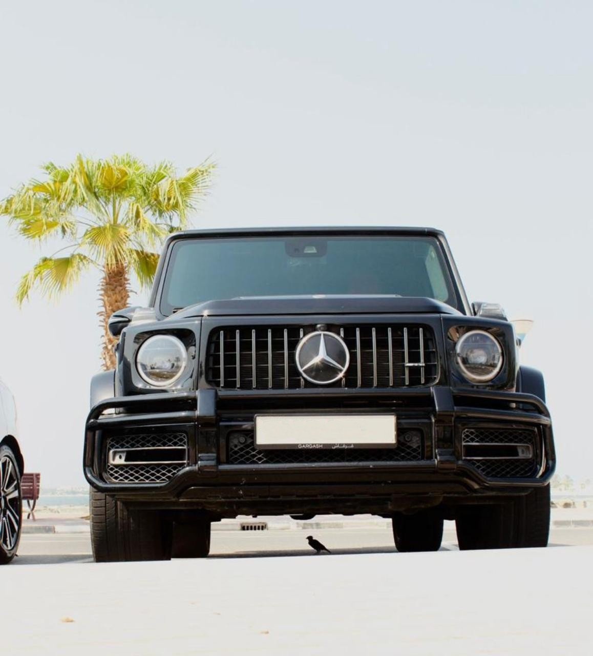 Mercedes G Wagon 2021 Model Rental in Dubai