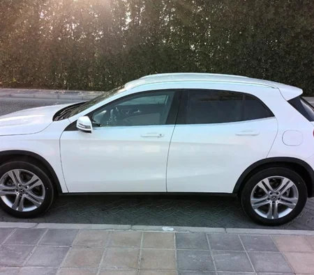 Mercedes GLA 250 Rental in Dubai