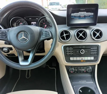 Mercedes GLA 250 Rental in Dubai