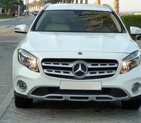 Mercedes GLA 250 Rental in Dubai