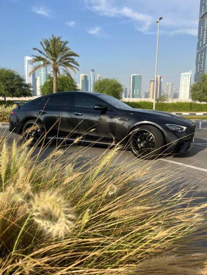 Mercedes GT53 Rental in Dubai