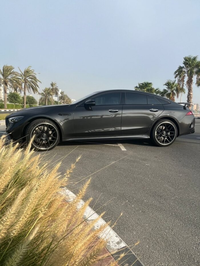 Mercedes GT53 Rental in Dubai