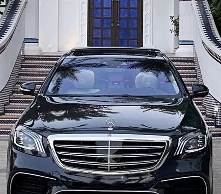 Mercedes S 560 Rental in Dubai