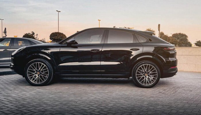 Porsche Cayenne Rental in Dubai