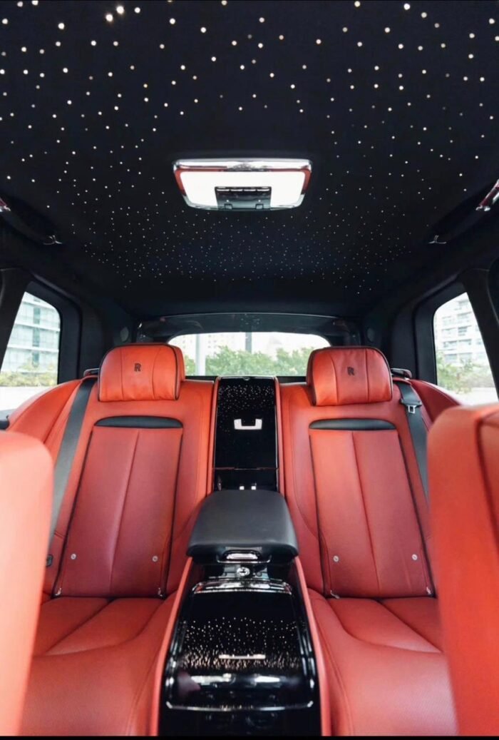 Rolls Royce Cullinan 2022 Rental in Dubai