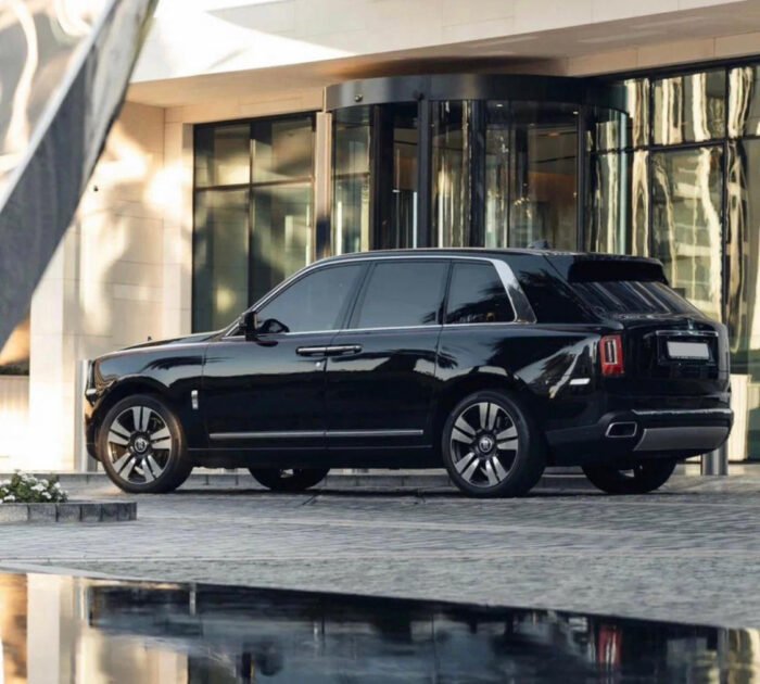 Rolls Royce Cullinan 2022 Rental in Dubai