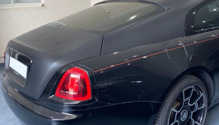 Rolls Royce Wraith Rental in Dubai